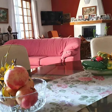 Alexia's In Semesterbostad *