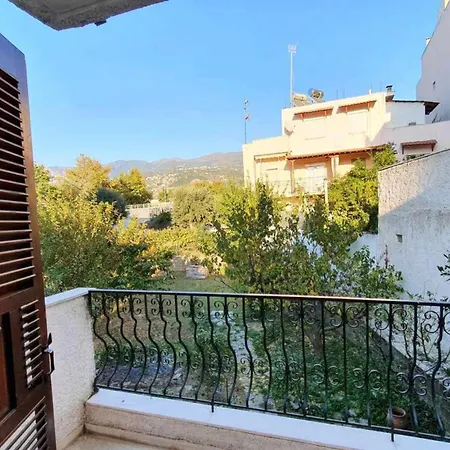 Alexia's In Semesterbostad