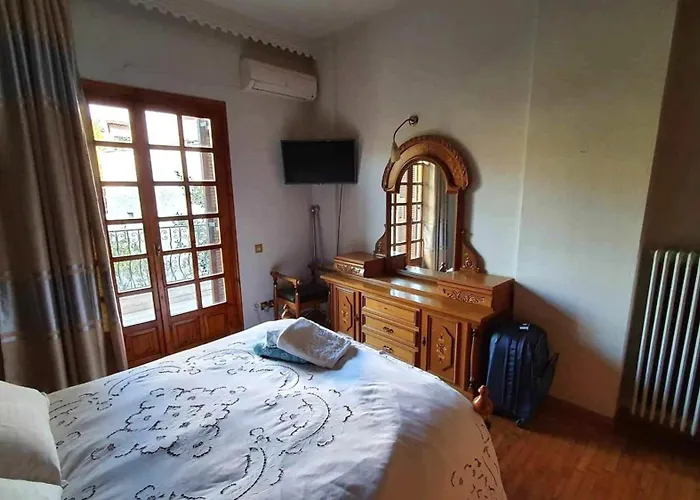 Semesterbostad Alexia's In Volos