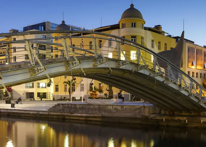 Alexia's In Semesterbostad *