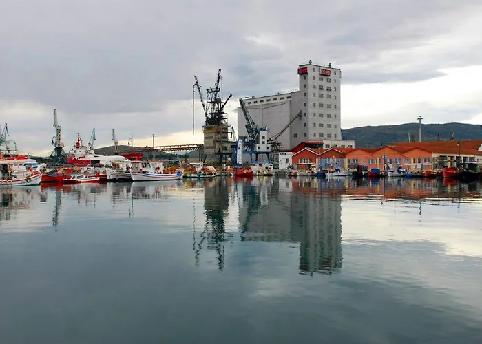 Alexia's In Semesterbostad Volos