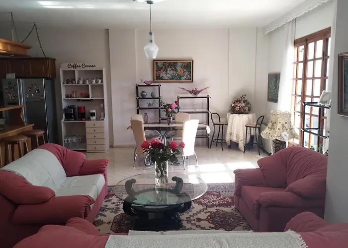 Semesterbostad Alexia's In