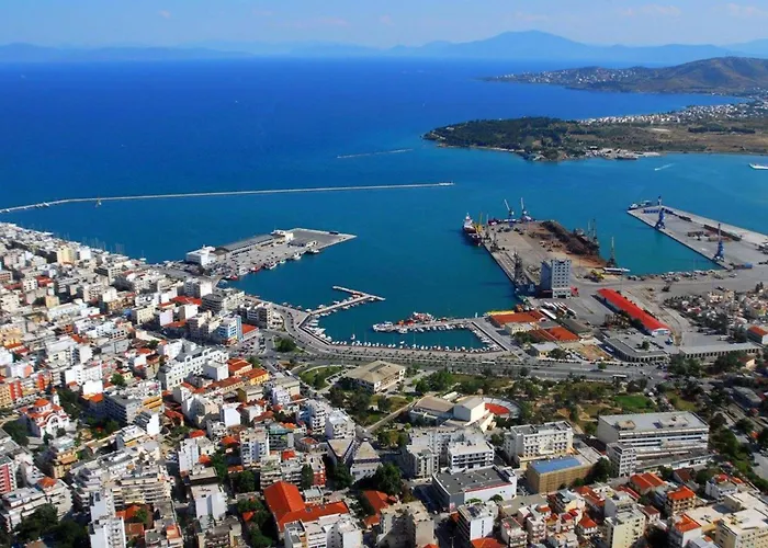 Semesterbostad Alexia's In