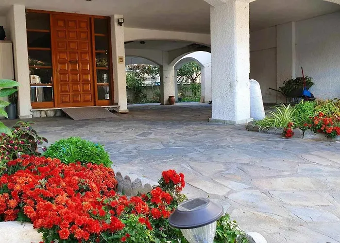 Alexia's In Semesterbostad Volos