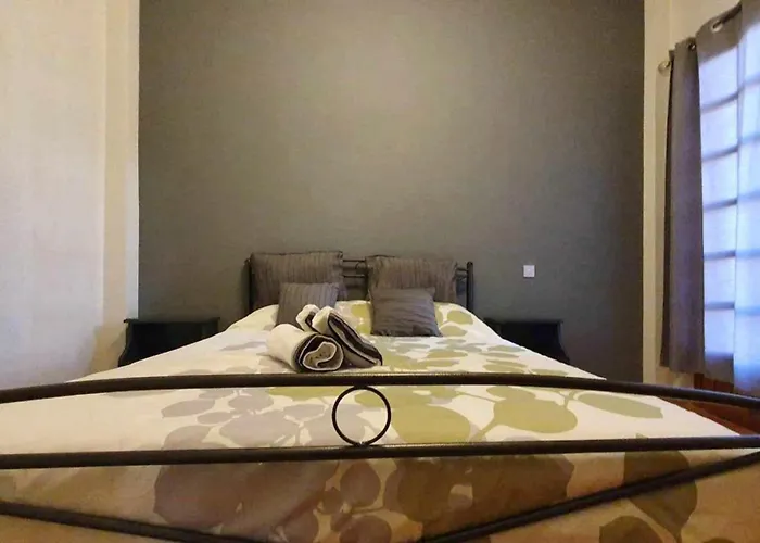 Semesterbostad Alexia's In *