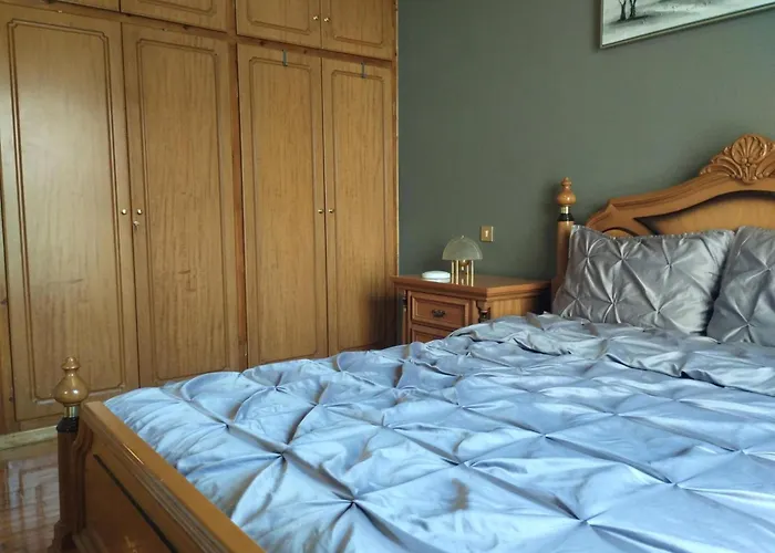 Semesterbostad Alexia's In Volos