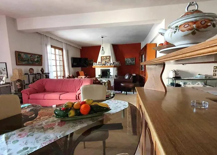 Semesterbostad Alexia's In *