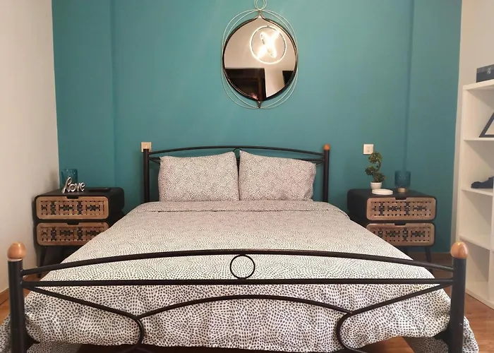 Alexia's In Semesterbostad