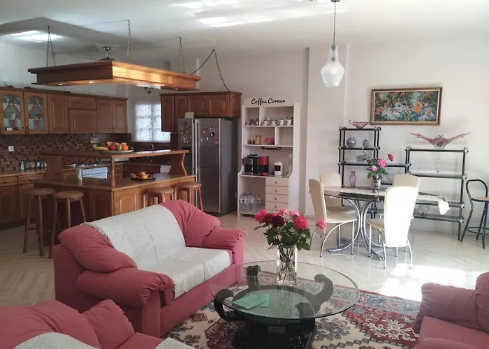 Alexia's In Semesterbostad