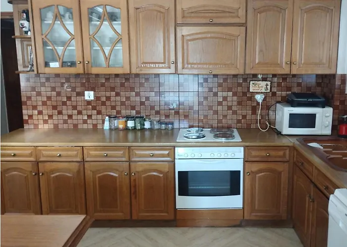 Semesterbostad Alexia's In