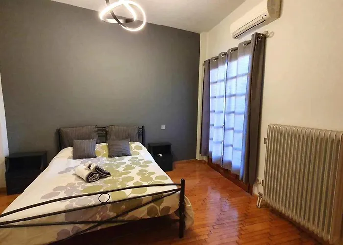 Semesterbostad Alexia's In Volos