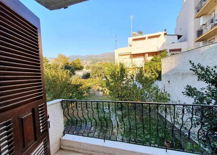 Alexia's In Semesterbostad