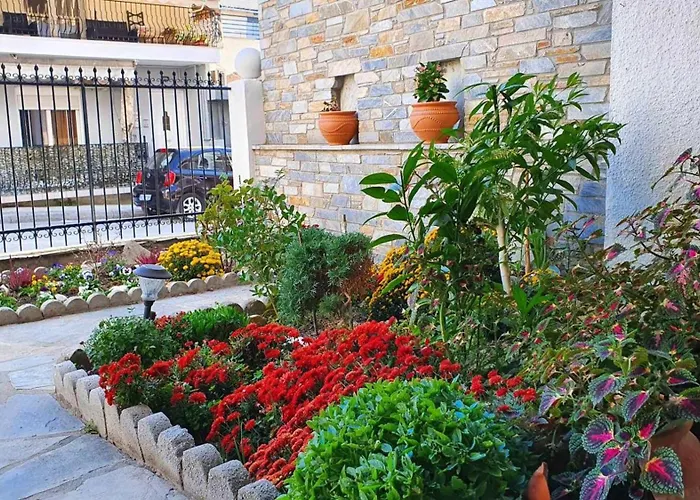 Semesterbostad Alexia's In