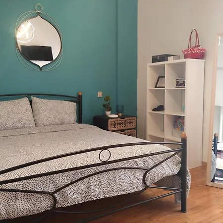 Alexia's In Volos