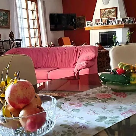 Alexia's In Prázdninový dům