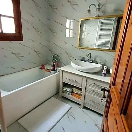 Alexia's In Prázdninový dům